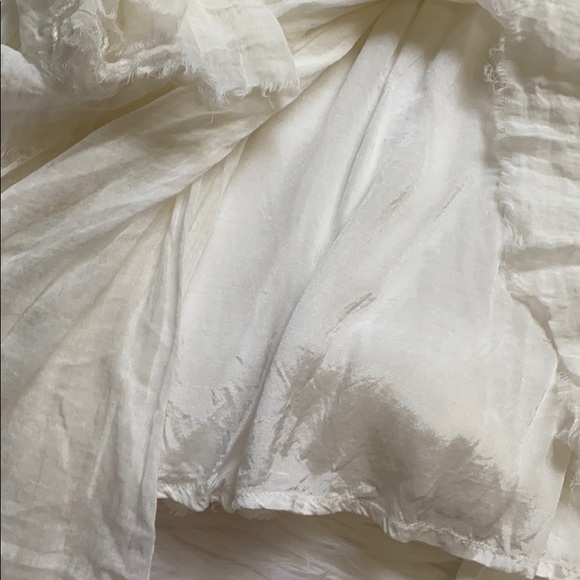 Free People •  Flowy Ethereal Dress - Picture 6 of 10